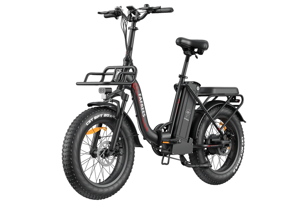 FAFREES F20 Max Electric Bike 30Ah
