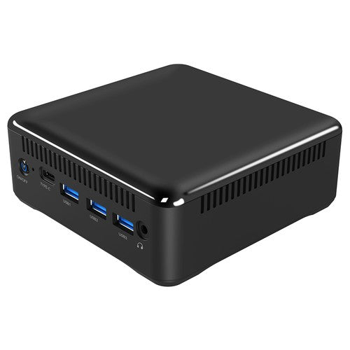 RUPA HSI-95 Mini PC, Intel N95 4 Cores Max 3.4GHz 8GB RAM 256GB SSD