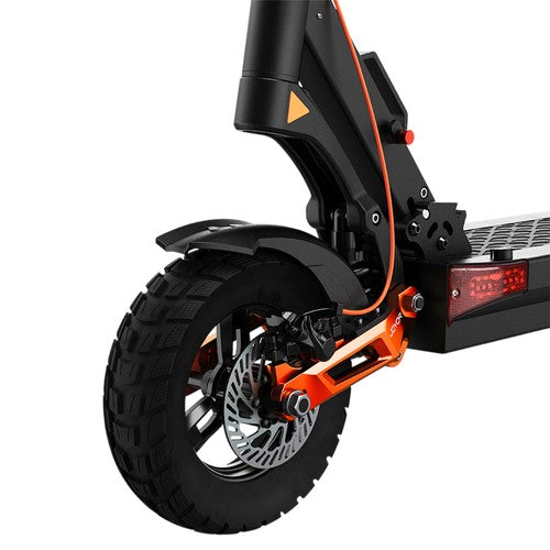 Joyor T6 Electric Scooter, 600W Motor, 48V 18Ah