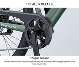 ENGWE MapFour N1 Air ST Electric Bike