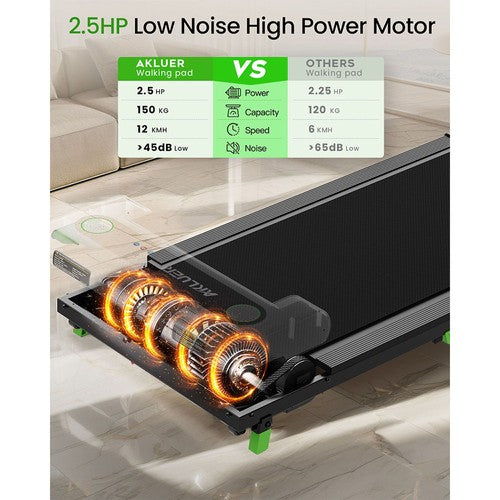 Akluer 480L-B Treadmill