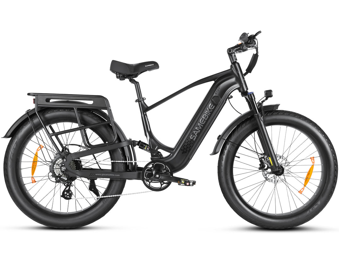 SAMEBIKE STORM 1000W Fat Tire Mountain E-Bike