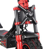TWOFISH TW4 PRO Electric Scooter, 1000W*2 Motor, 60V 23Ah