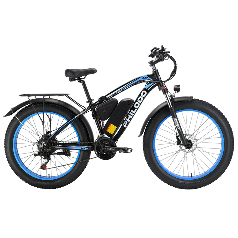 PHILODO H7Pro All-Terrain Electric Bike 1000W