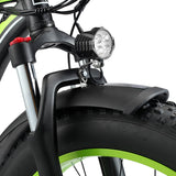 PHILODO H7Pro All-Terrain Electric Bike 1000W