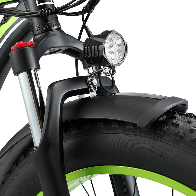PHILODO H7Pro All-Terrain Electric Bike 1000W