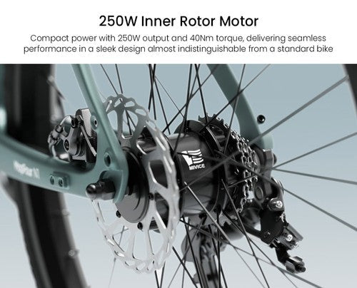 ENGWE MapFour N1 Air ST Electric Bike