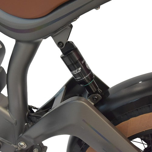 ZONVEER M20 Electric Bike 48V 18.2Ah