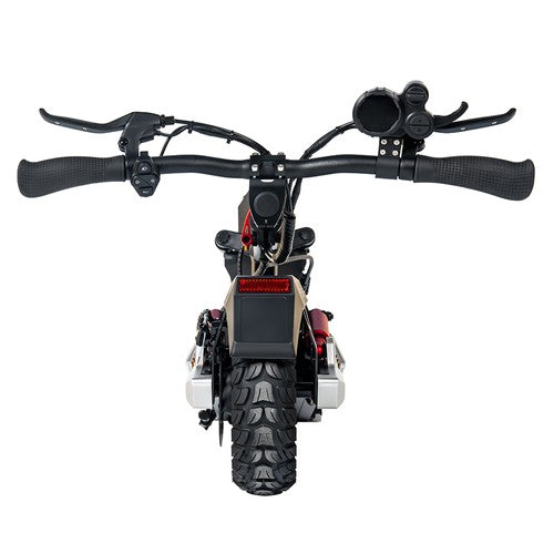 KuKirin M4 Max Electric Scooter, 800W Motor, 48V 18.2Ah