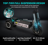 OOTD T30 3200W Electric Scooter