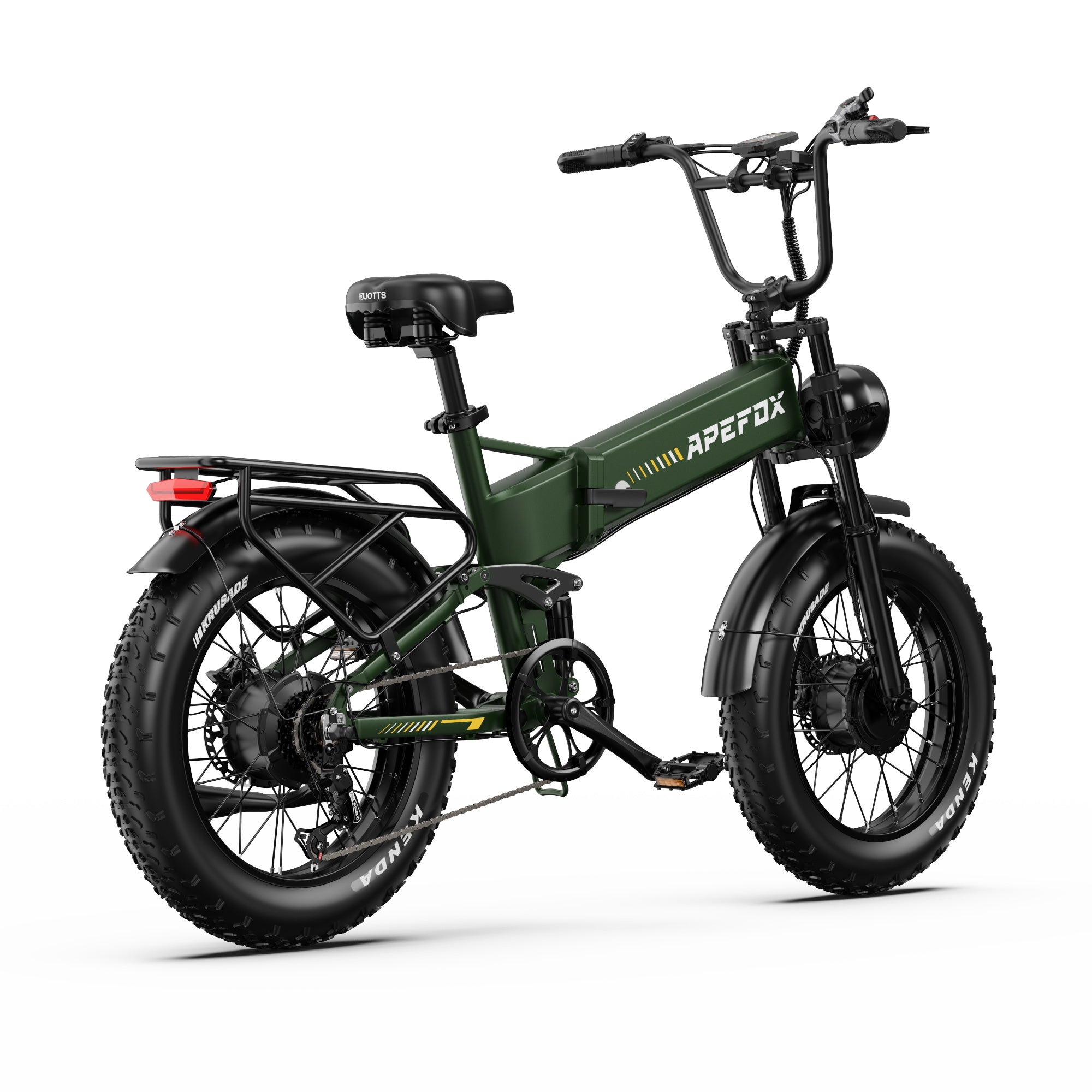 Apefox RH20 Electric Bike  500W*2
