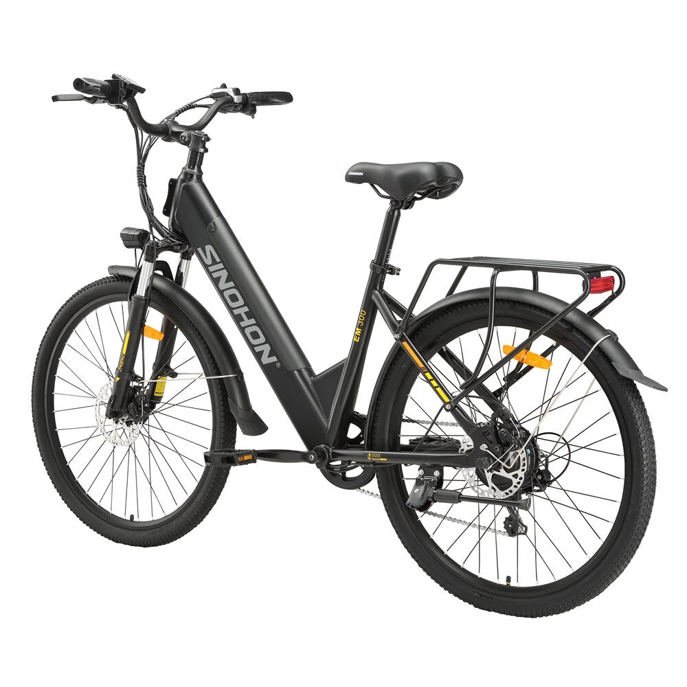 SINOHON EM300 Electric Bike 36V 15Ah 250W