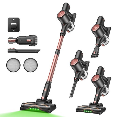 Vactidy V10 Pro Cordless Stick Vacuum 45000Pa