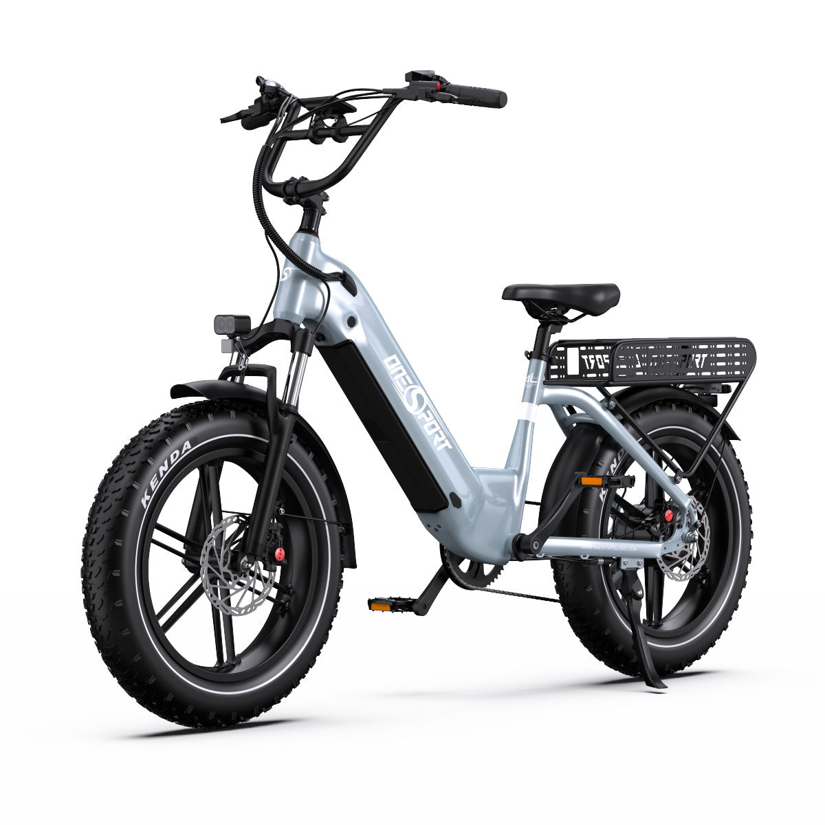 Onesport OT08 Fat Tire Electric Bike