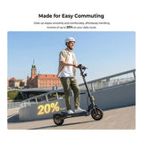 Ausom K20 Electric Scooter 1100W