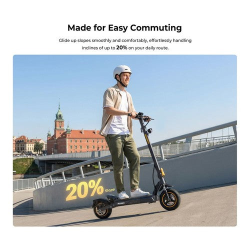 Ausom K20 Electric Scooter 1100W