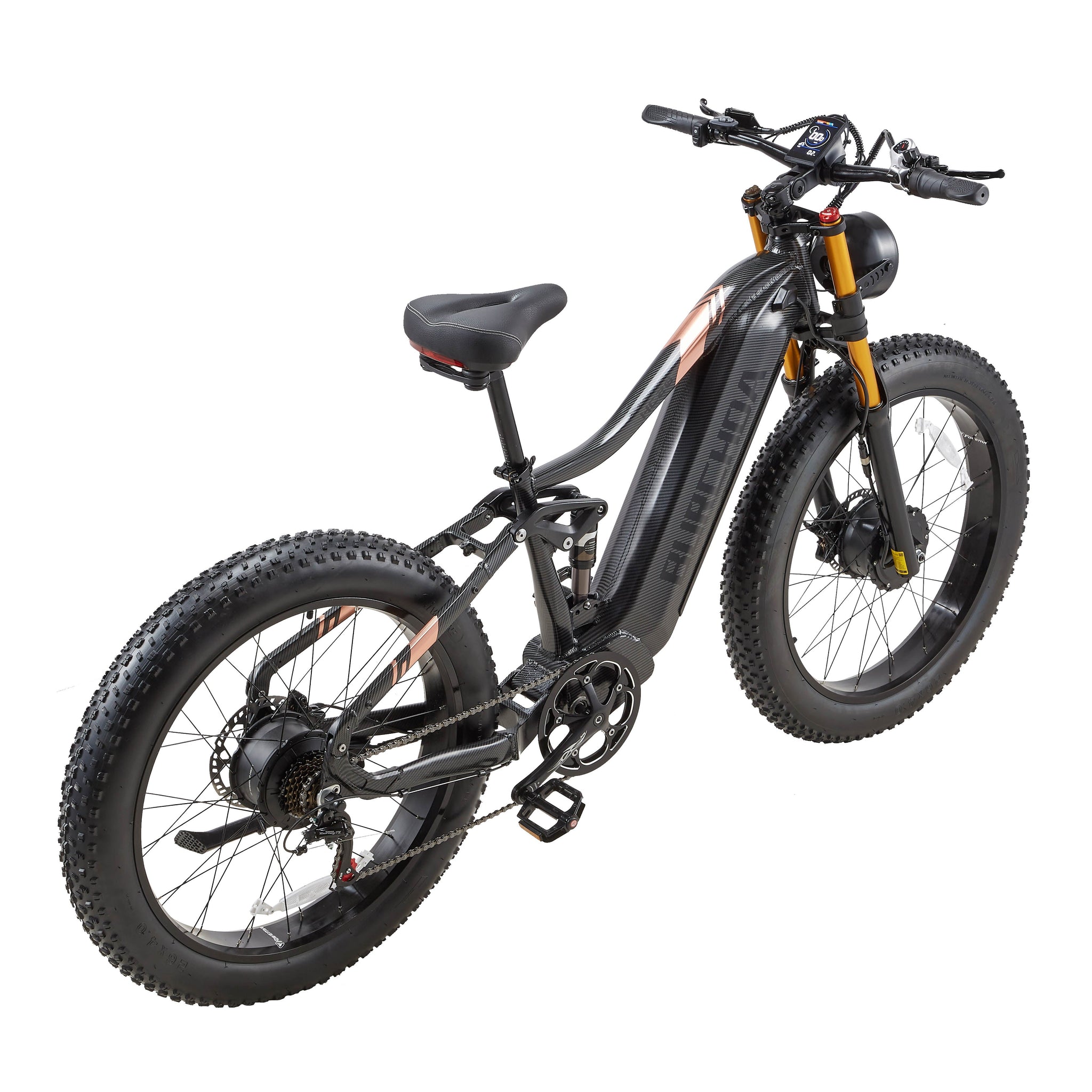 Burchda HC26 Electric Bike 2500W