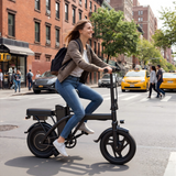 AOVOPRO X14 Electric Bike 500W