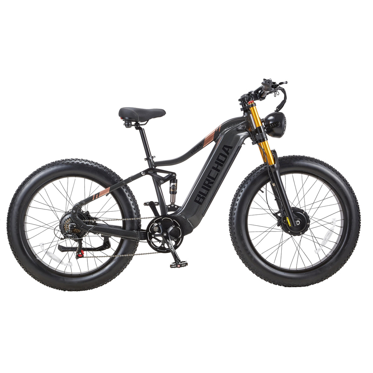 Burchda HC26 Electric Bike 2500W