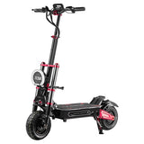 BOYUEDA S5-11 Electric Scooter, 2*3000W Motor, 60V 38AH