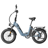 Fafrees FF20 Polar Electric Bike, 500W Motor, 48V 26.8Ah