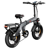 DRVETION BT20 1000W Electric Bike, 48V 14Ah
