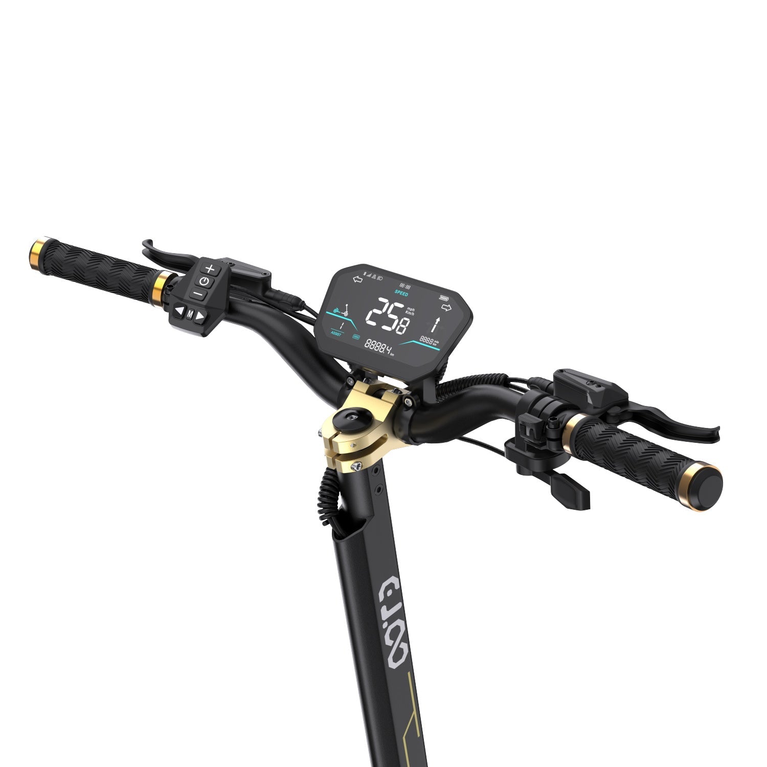 OOTD S30 Electric Scooter 1200W*2