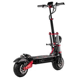 BOYUEDA S5-11 Electric Scooter, 2*3000W Motor, 60V 38AH