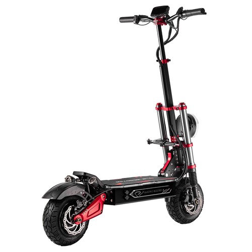 BOYUEDA S5-11 Electric Scooter, 2*3000W Motor, 60V 38AH