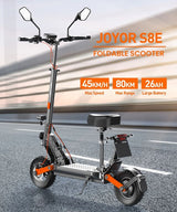 Joyor S8E Electric Scooter 800W