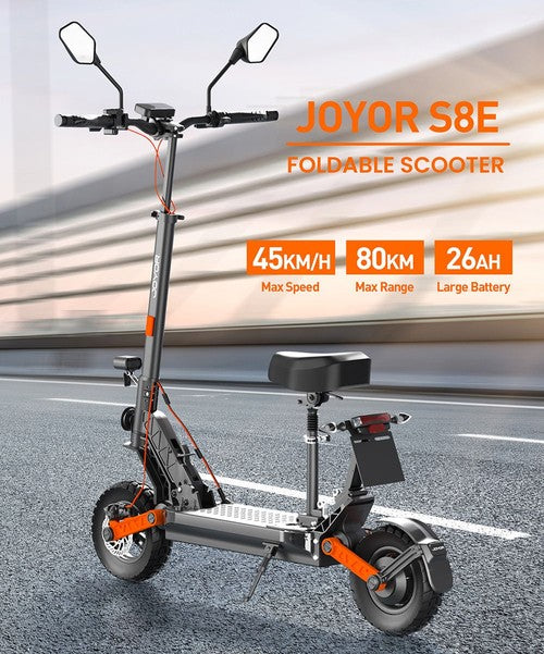 Joyor S8E Electric Scooter 800W