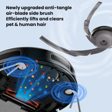 Liectroux T9 LDS Robot Vacuum and Mop 6500Pa