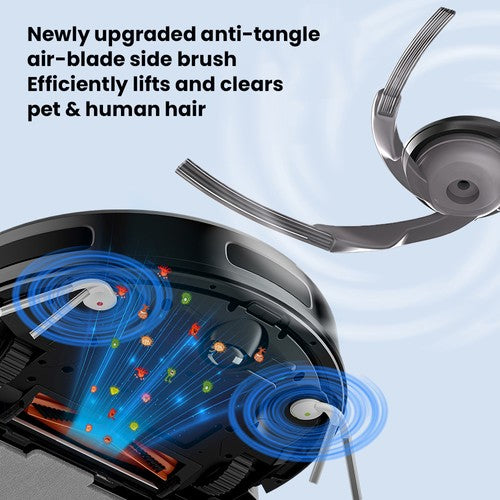 Liectroux T9 LDS Robot Vacuum and Mop 6500Pa