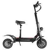 BOYUEDA S3-11 Electric Scooter, 3000W*2 Motor 85km/h