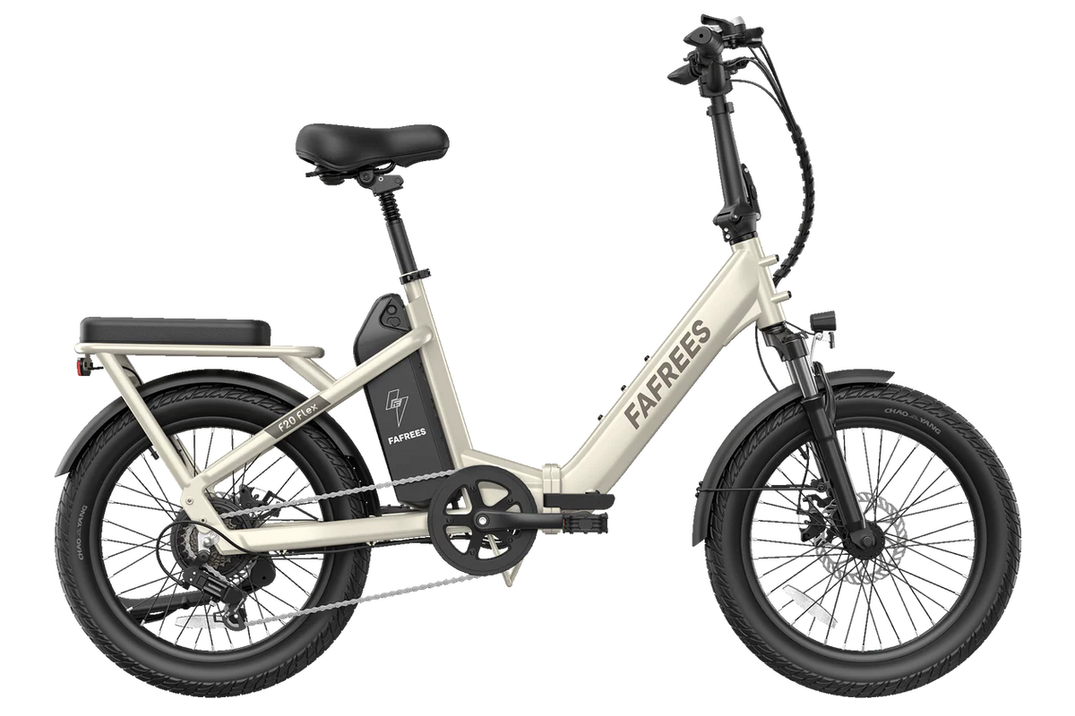 Fafrees F20 Flex Electric Bike 36V 25Ah