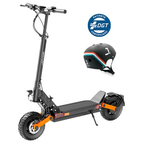 Joyor S-PRO DGT Electric Scooter, 800W*2 Motor, 48V 26Ah