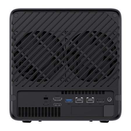 MINI PC Minis Forum NAS N5 Pro AMD Ryzen AI 9 HX Pro 370, 32GB+128GB O
