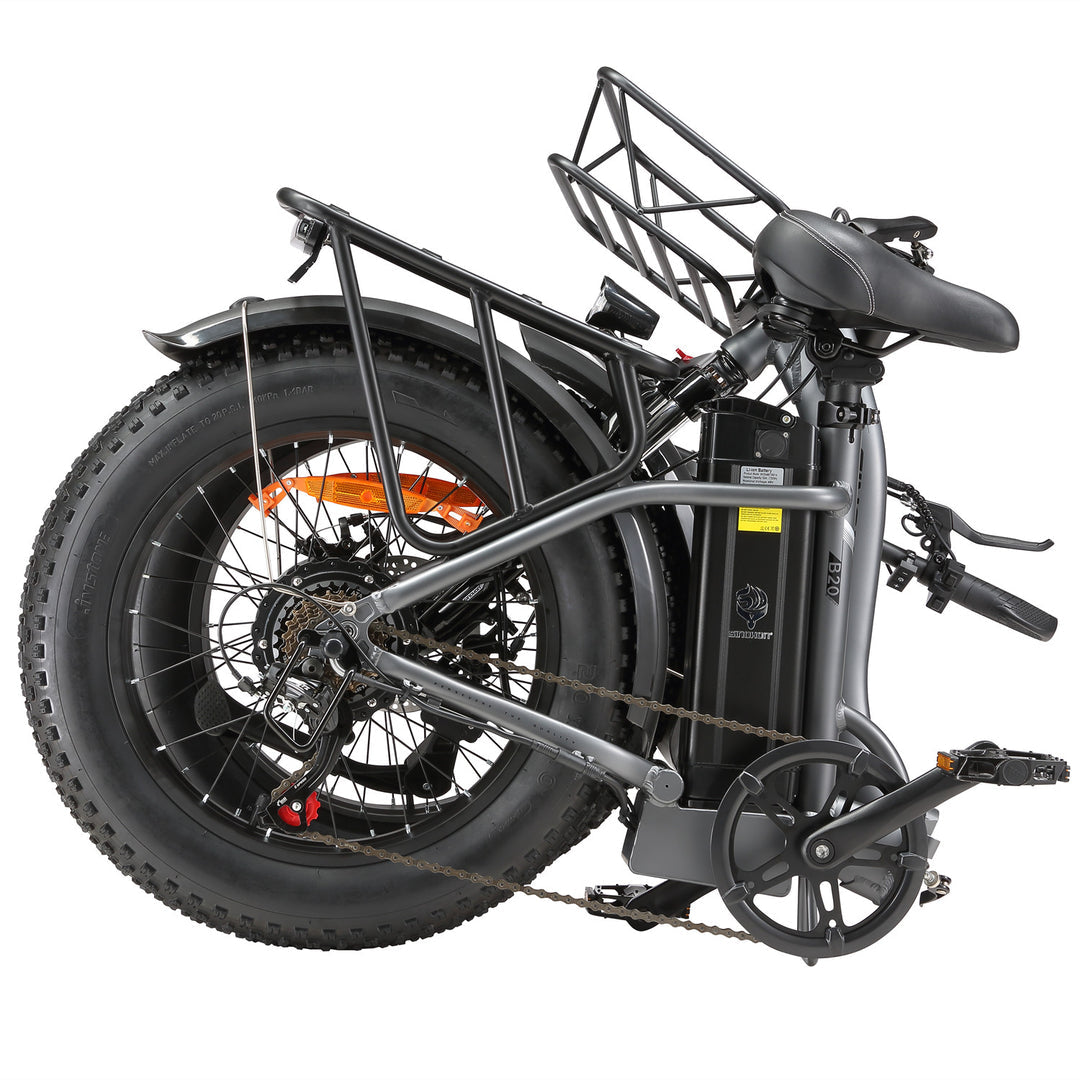 Sinohon B20 Folding Electric Bike
