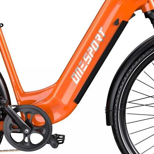 ONESPORT OT05 Pro Electric Bike, 250W Motor, 36V 22.5Ah