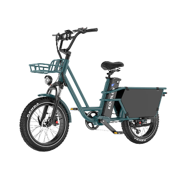 KOOLUX X7 PRO 48V 25AH Electric Bike With NFC