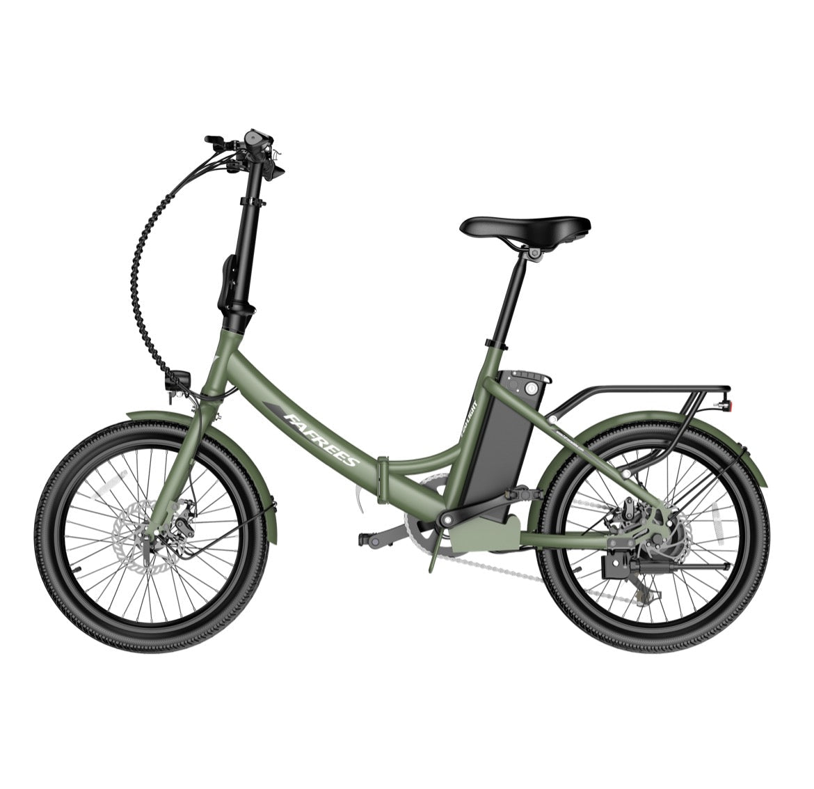 FAFREES F20 Light Electric Bike 20Ah