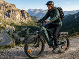 SAMEBIKE STORM 1000W Fat Tire Mountain E-Bike