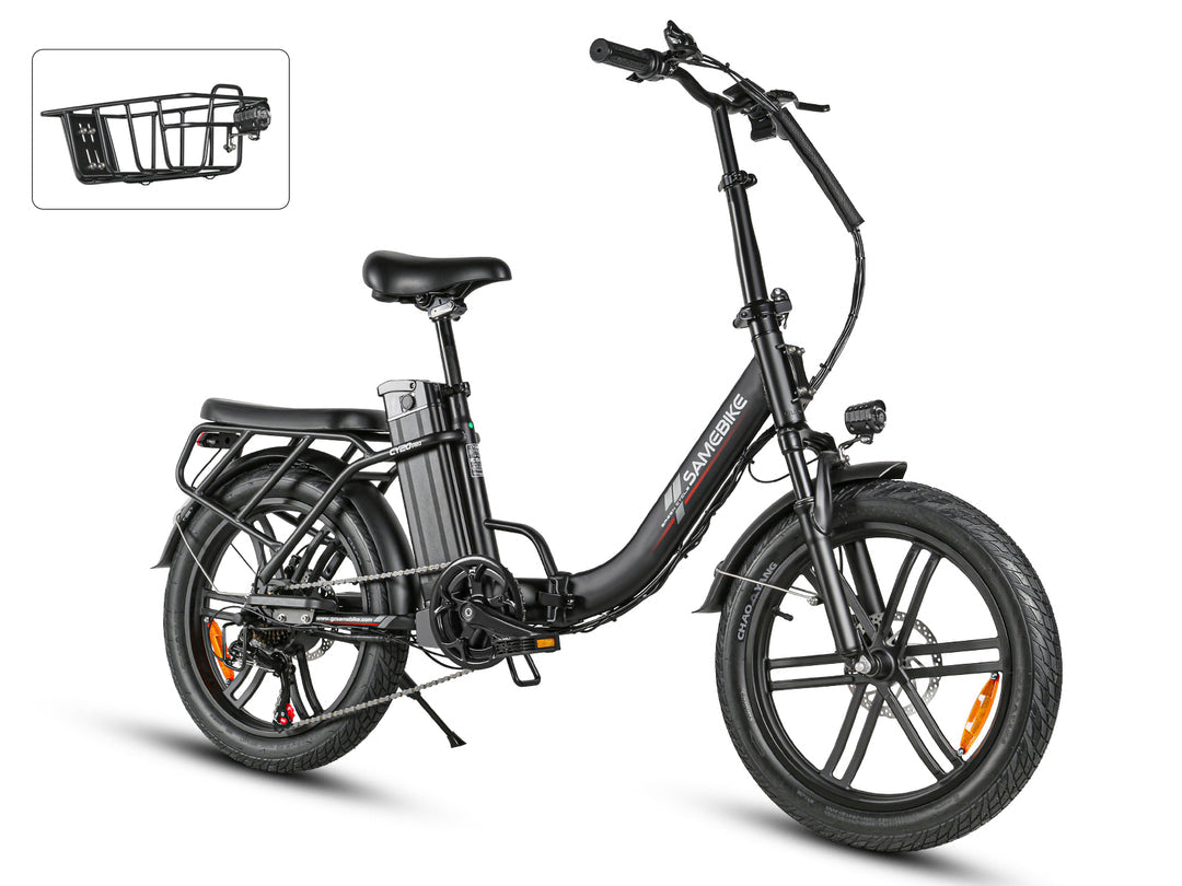 SAMEBIKE CY20 Pro Electric Bike