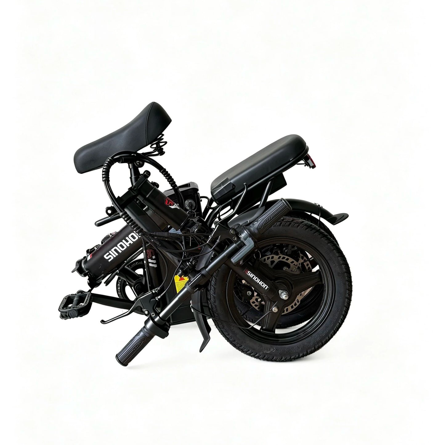 SINOHON M3 Electric Bike 36V 10.4Ah Battery 500W