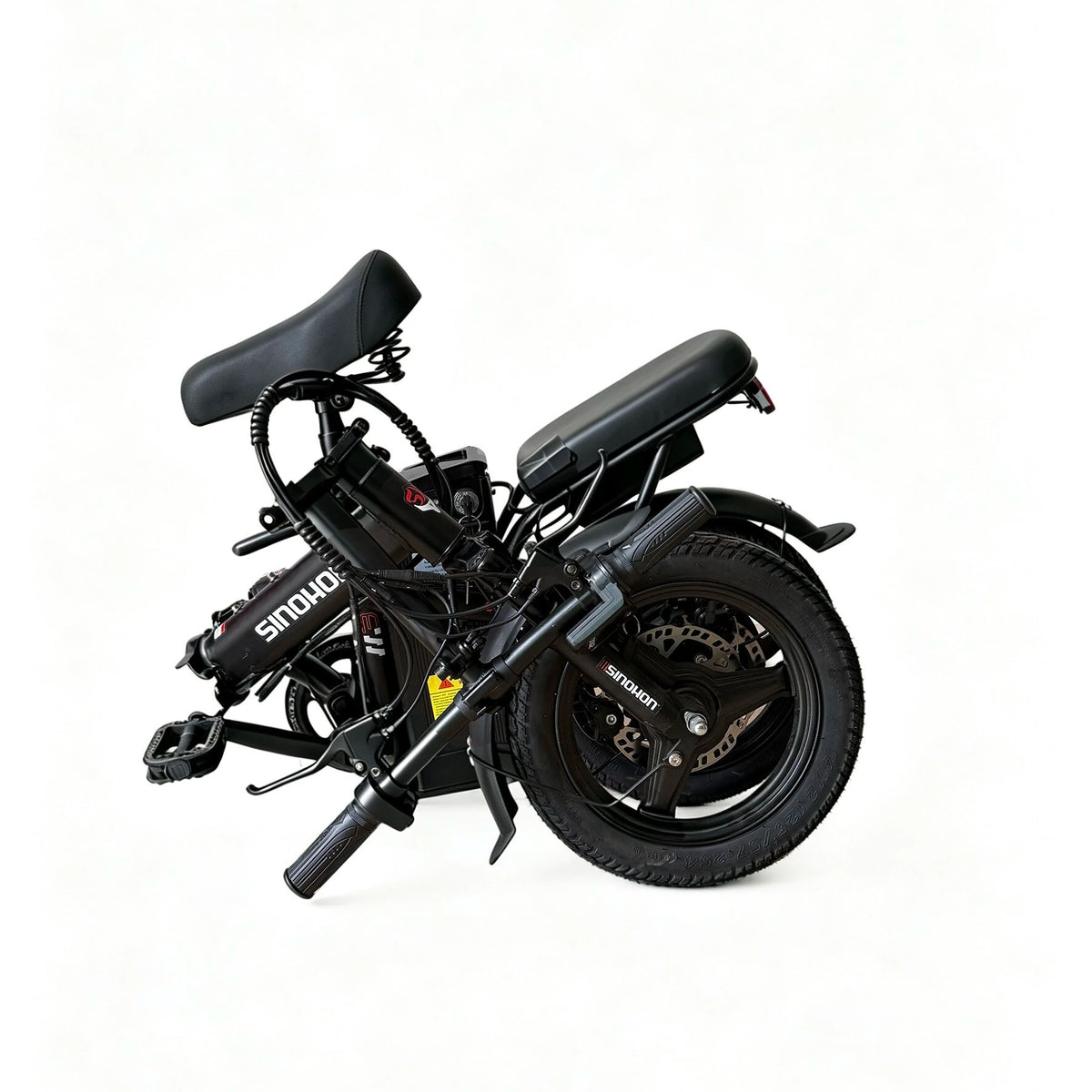 SINOHON M3 Electric Bike 36V 10.4Ah Battery 500W