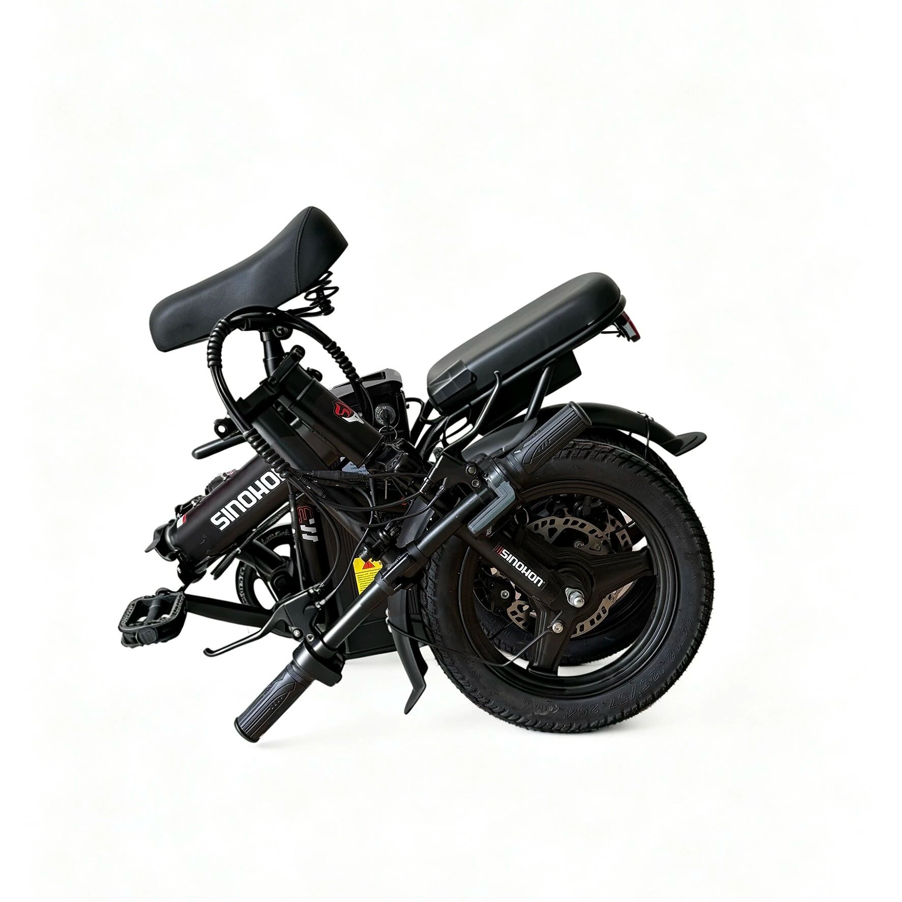 SINOHON M3 Electric Bike 36V 10.4Ah Battery 500W