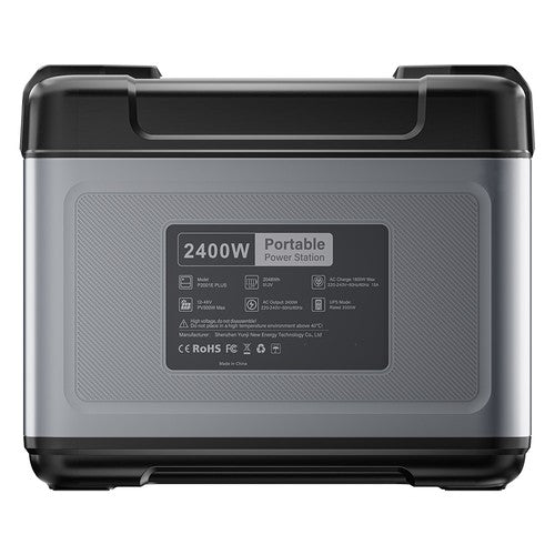 OUKITEL P2001 Plus Portable Power Station 2400W AC