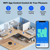 Liectroux N7S-U Robot Vacuum Cleaner