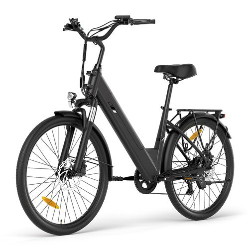 Touroll J2 ST Pro Electric Bike, 450W Peak Motor, 45Nm Torque, 36V 15.6Ah