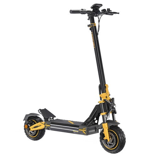 TWOFISH TW3 PRO Electric Scooter, 1000W*2 Motor, 52V 23Ah